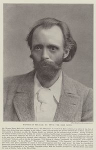 Sr. Hall Caine de English Photographer