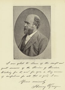 Sr. Henry George