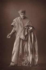 Señor Henry Irving