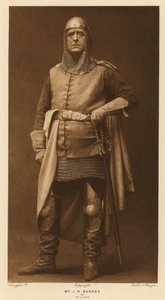 Mr J H Barnes como William de English Photographer