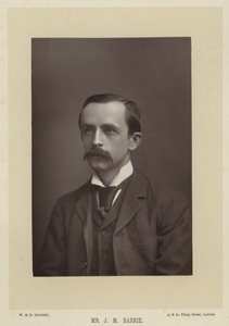 Sr. J. M. Barrie