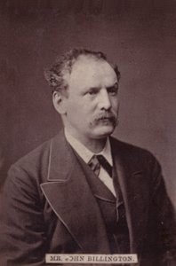 Sr. John Billington