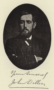 Sr. John Dillon, MP