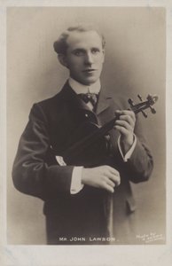 Mr John Lawson de English Photographer