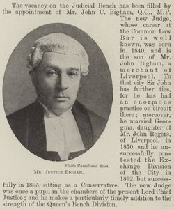 Sr. Justice Bigham