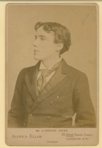 Mr Lawrence Irving, dramaturgo de English Photographer