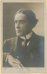 Mr Lawrence Irving, dramaturgo de English Photographer