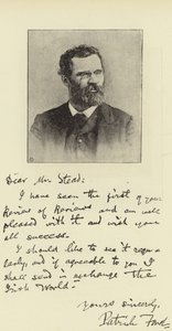 Sr. Patrick Ford de English Photographer