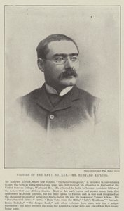 Sr. Rudyard Kipling