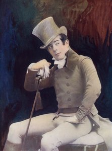 Mr Seymour Hicks en Quality Street