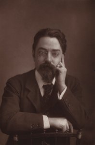Señor Sidney Webb de English Photographer