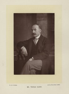 Señor Thomas Hardy