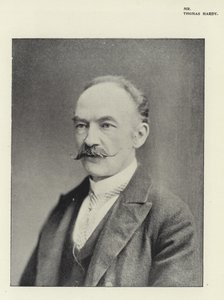 Sr. Thomas Hardy