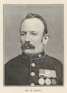 Sr. W. Bonny de English Photographer