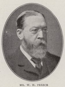 Sr. W. H. Preece