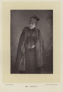Sra. Bancroft