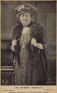 Sra. Hubert Barclay