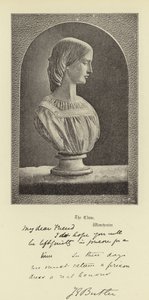 Sra. Josephine Butler de English Photographer