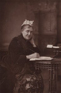 Señora Lynn Linton de English Photographer