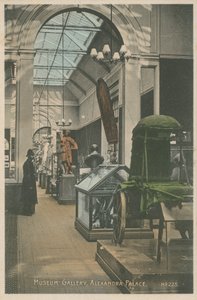 Galería del Museo Alexandra Palace