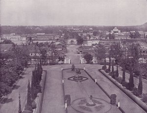 Ciudad de Mysore, Mysore de English Photographer