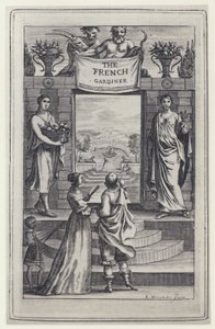 N de Bonnefons, El Jardinero Francés, Tr J Evelyn, J Crooke 1658