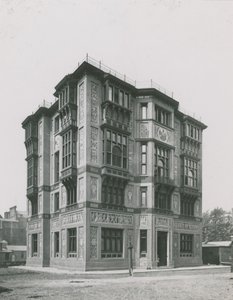 Escuela Nacional de Entrenamiento Musical, South Kensington, Londres de English Photographer