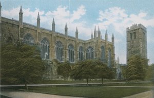 New College de English Photographer