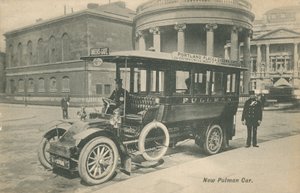 Nuevo Coche Pullman