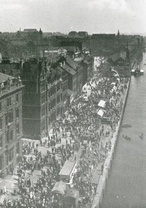 Quayside de Newcastle de English Photographer