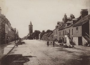 Calle North, St Andrews de English Photographer