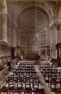 Capilla noroeste en la Catedral de St Pauls