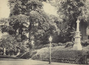 Jardines Northernhay, Exeter, Devon de English Photographer