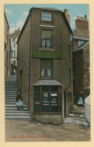Old Coffin House, Brixham, Londres de English Photographer