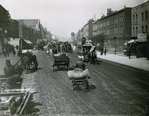 Old Kent Road, Londres