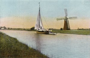 En el Thurne
