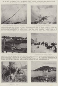 Camino a Klondike, vistas de Wrangel, Alaska, y las rutas Stikine-Teslin y Chilcoot de English Photographer