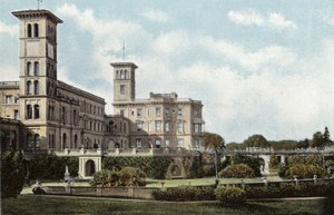 Terraza de Osborne House de English Photographer