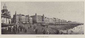Ostende en la temporada de English Photographer