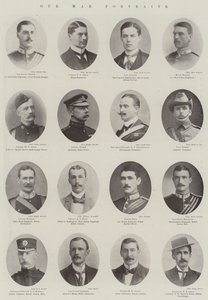 Nuestros retratos de guerra