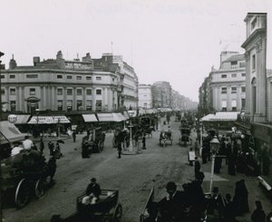 Oxford Circus, Londres de English Photographer