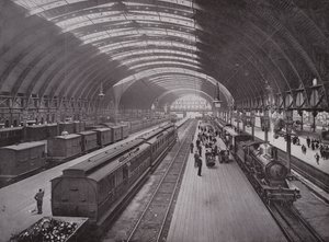 Estación de Paddington de English Photographer