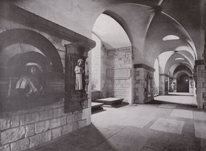 Esquina de los Pintores, Cripta de San Pablo