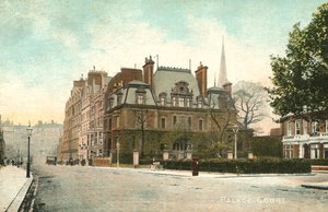 Palace Court, Londres