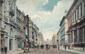 Pall Mall, Londres de English Photographer