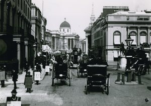 Pall Mall, Londres de English Photographer