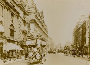 Pall Mall, Londres de English Photographer