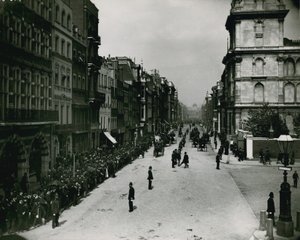 Pall Mall, Londres de English Photographer