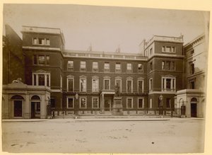 Pall Mall, Londres de English Photographer