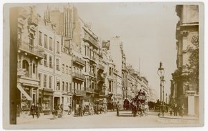 Pall Mall, Londres de English Photographer